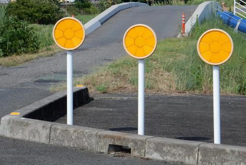 【風景写真】標識 【風景写真】標識 標識,進入禁止,道路の写真素材