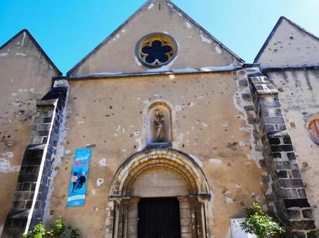 古いヨーロッパの街並み 青空,ヨーロッパ,街並みの写真素材