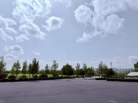 広大な土地 丹東,虎山長城,海外の写真素材