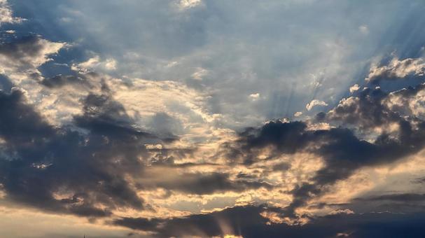 空模様 空模様の写真