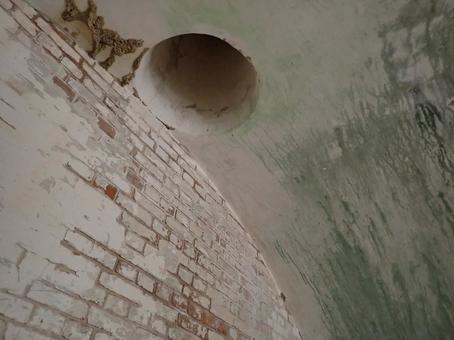 大久野島 中部砲台跡⑤202503 大久野島 中部砲台跡⑤202503の写真