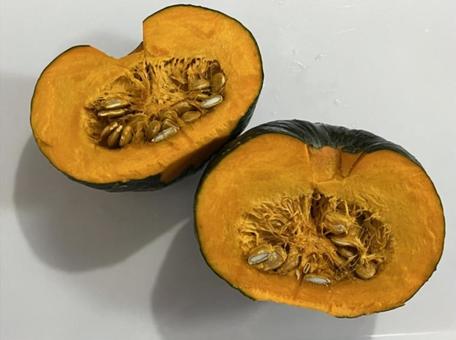 かぼちゃ かぼちゃの写真
