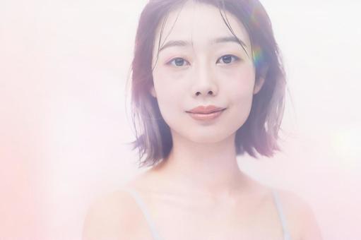 日本女性的美麗形象 日本女性的美麗形象