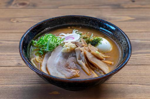 加賀味噌ラーメン 加賀味噌ラーメン の写真