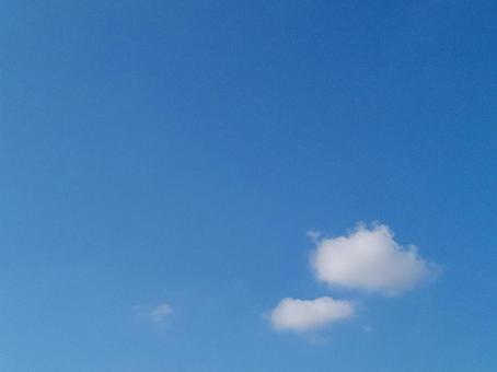 7月の空 7月の空の写真