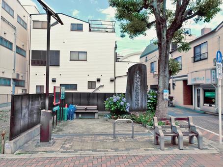 熊野前商店街防災スポット 熊野前商店街防災スポットの写真