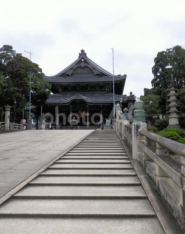豊川稲荷（妙厳寺） 豊川稲荷,妙厳寺,商売繫盛の写真素材