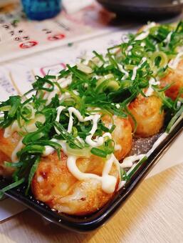 たこ焼き 食事,食べ物,たこ焼きの写真素材