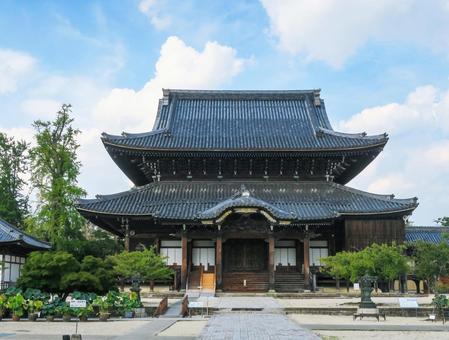 専修寺 如来堂 専修寺 如来堂の写真
