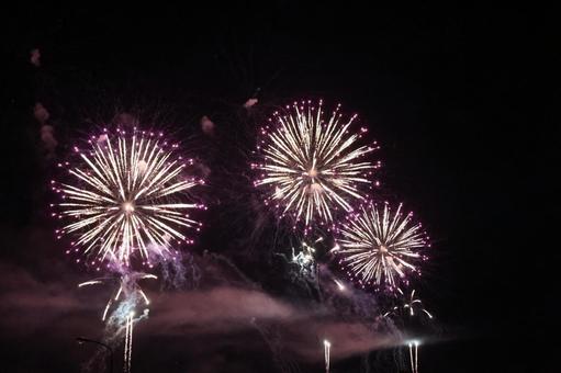 花火 花火の写真