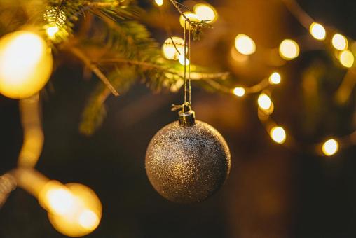 オーナメントボール オーナメントボールの写真