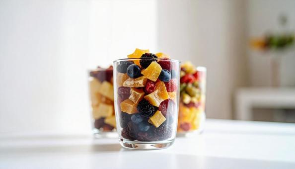 ドライドライフルーツ ドライドライフルーツの写真