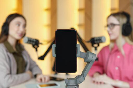  podcast3acの写真素材