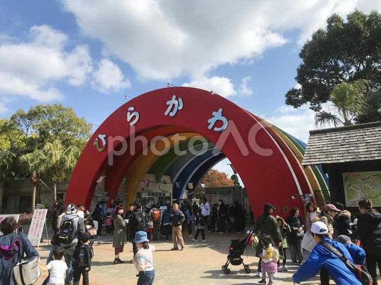 平川動物園 平川動物園,鹿児島,ひらかわの写真素材