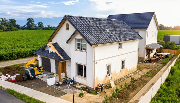 住宅のリフォーム工事 住宅のリフォーム工事の写真