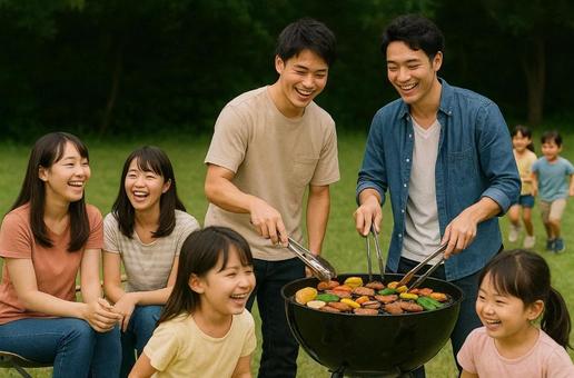 BBQ BBQの写真