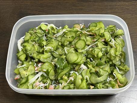 お食事 お食事 食事,きゅうり,野菜の写真素材