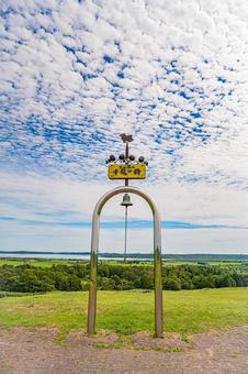 北海道 クローバの丘 北海道 クローバの丘の写真