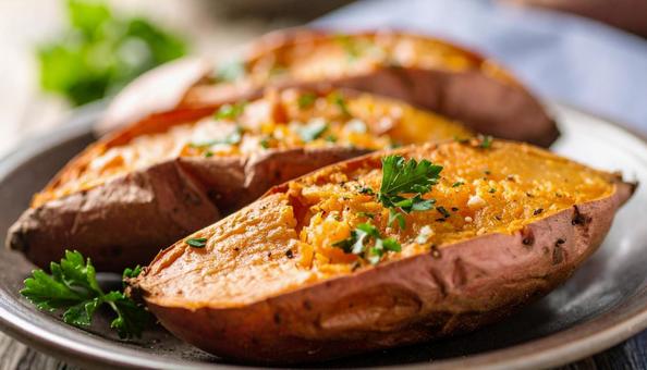 さつま芋 sweet potato さつま芋 sweet potatoの写真