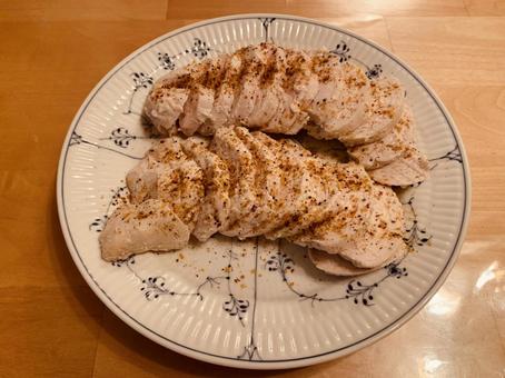 鶏肉@111 鶏肉@111 鶏肉,おかず,肉の写真素材