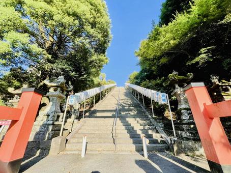 高良大社 高良大社の写真