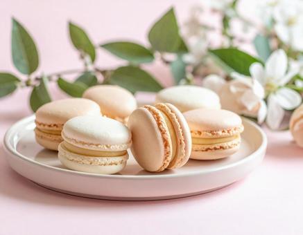 マカロンcの写真