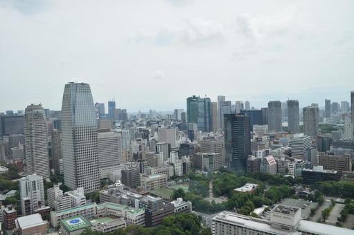 東京の風景 東京の風景の写真