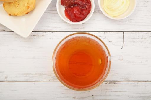 紅茶 紅茶,お茶,ティータイムの写真素材