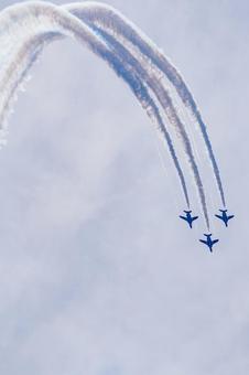 Blue Impulse Training Flight(46), JPG Blue Impulse Training Flight(46), JPG