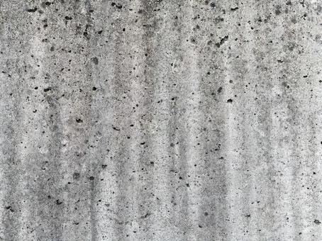 コンクリートの壁の写真