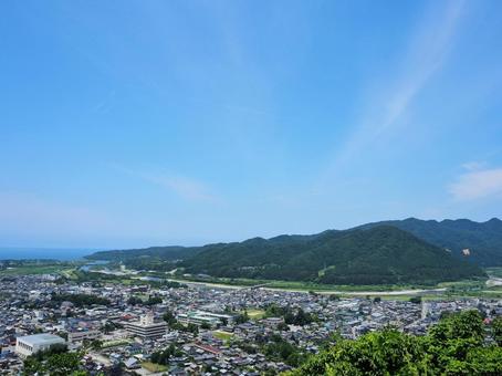 夏の景色11 夏の景色11の写真