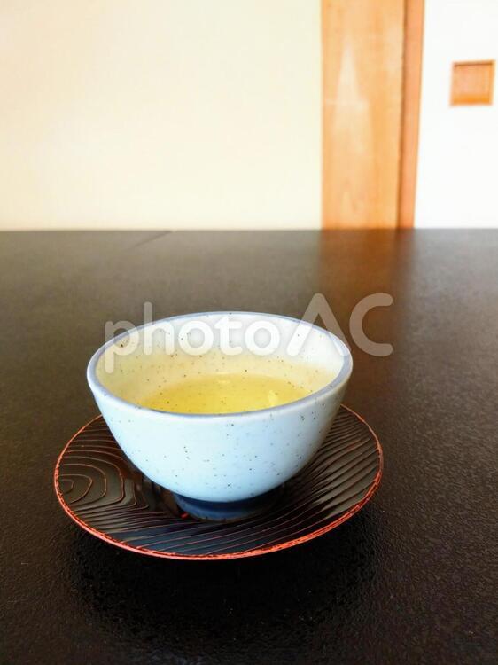和室　お茶 あたたかい,お茶,茶の写真素材