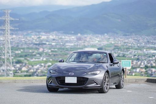 スポーツカー スポーツカーの写真
