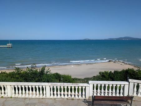 黒海(ブルガス) 黒海(ブルガス)の写真