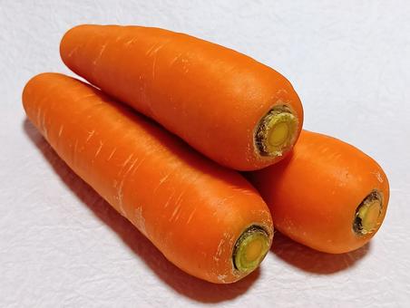 人参 人参,野菜,食材の写真素材