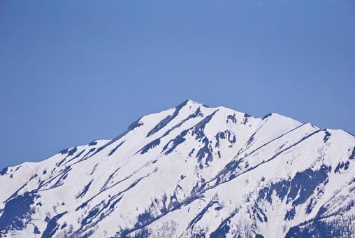 Photo, north alps, rengedake, mountain, 