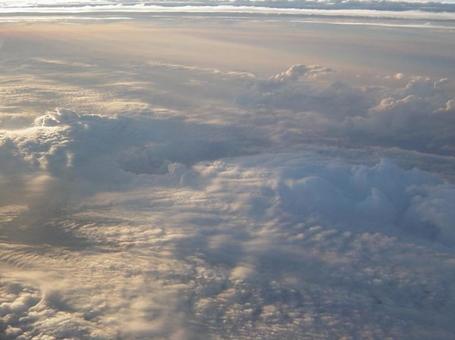 上空 上空の写真