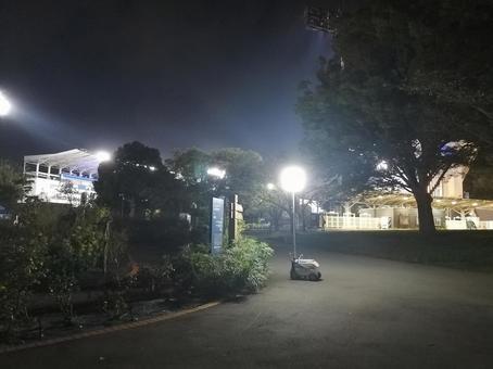 町田GIONスタジアム 町田GIONスタジアム 町田gionスタジアム,町田ギ,野津田公園の写真素材