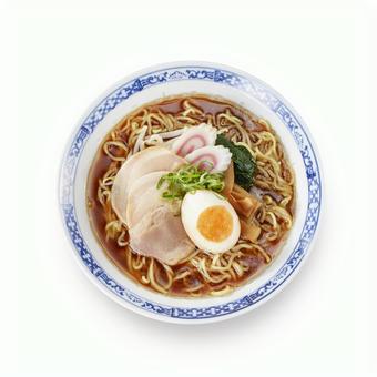 醤油ラーメン 醤油ラーメンの写真