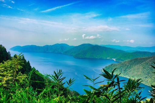 Shizugatake scenery, JPG