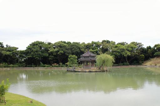 後楽園 後楽園の写真