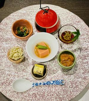 和食前菜 和食前菜 前菜,高級,和食の写真素材