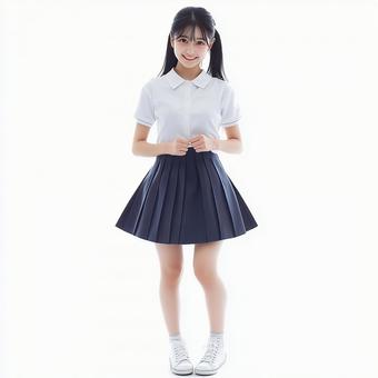 ミニスカート可愛い日本人 ミニスカート可愛い日本人の写真