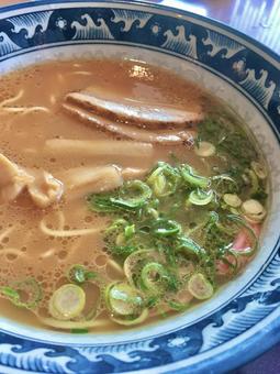 和歌山ラーメン 和歌山ラーメン 和歌山ラーメン,井出系,醤油ラーメンの写真素材