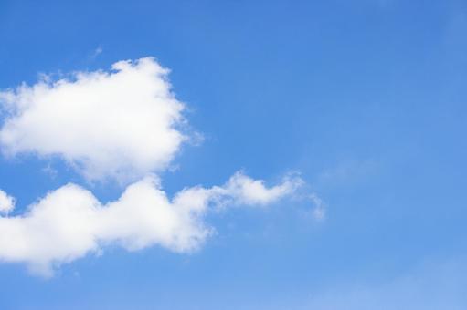青空 青空の写真