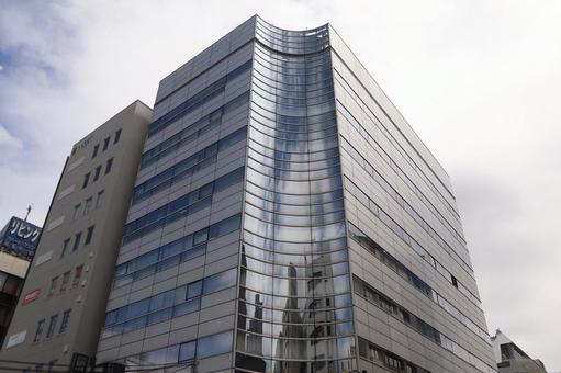 蒲田 街並み 蒲田 街並み 蒲田,都市風景,街並みの写真素材