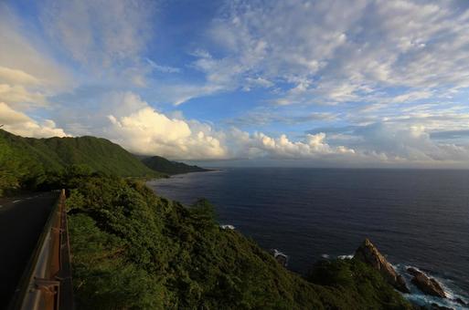 海 海の写真