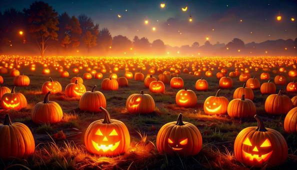 ハロウィン ハロウィンの写真