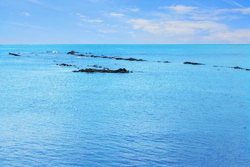 海 海,砂浜,ビーチの写真素材
