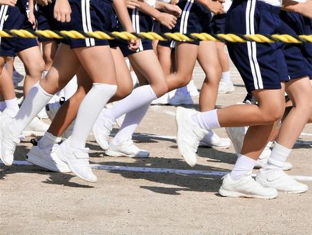 School marathon event, concours marathon, marathon, assemblée générale, JPG